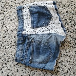 Bluenotes Jean Shorts